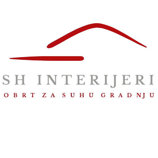 SH Interijeri logo