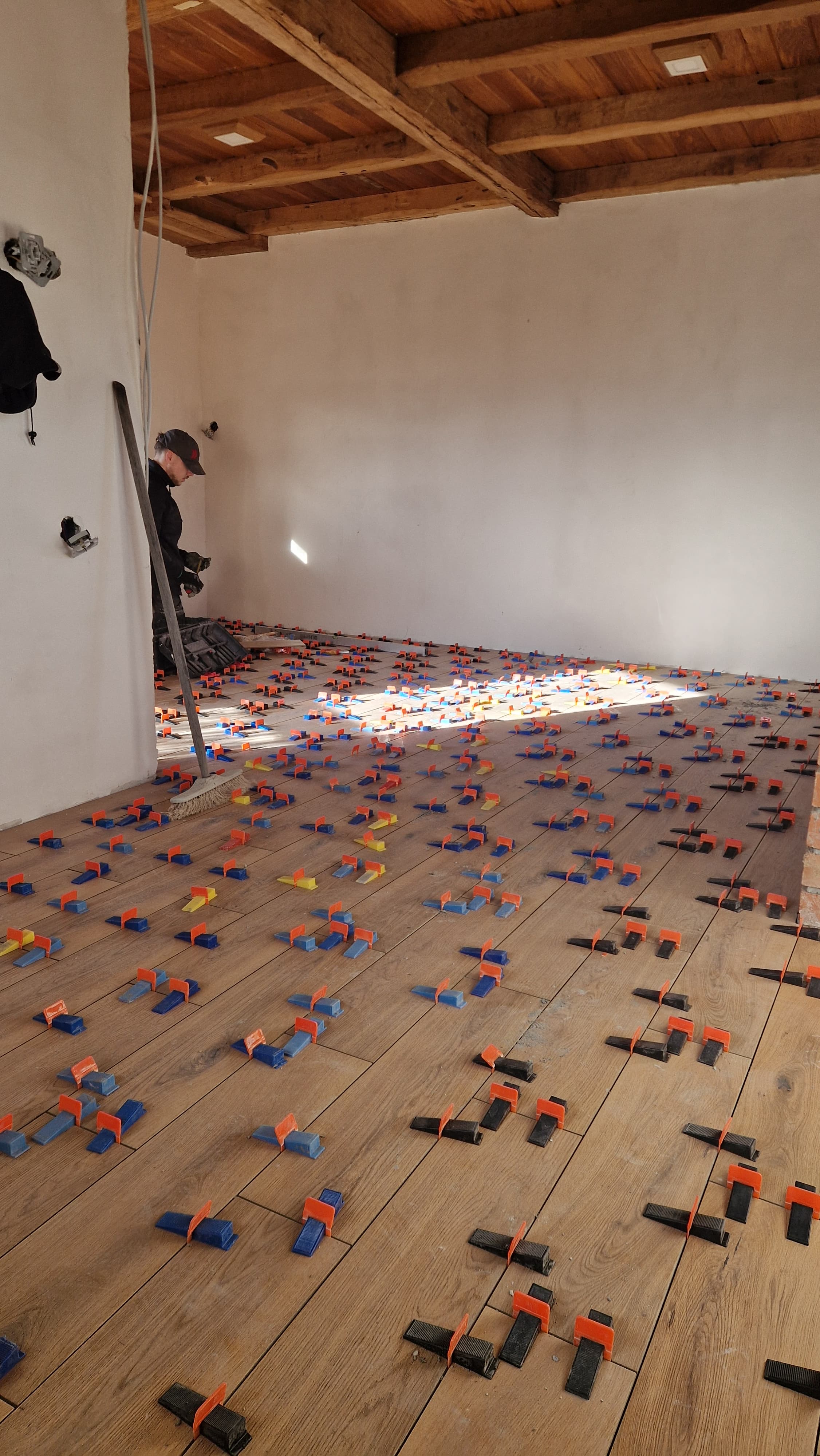 Postavljanje keramike - keramičarski radovi Zabok